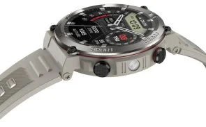 Фото: Смарт годинник Blackview W50 Pro Khaki (6931548319375) № 5 | KTC