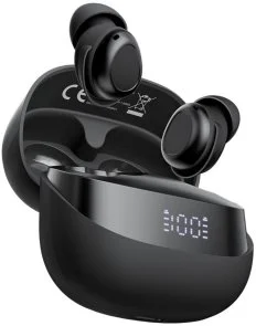 Фото: Навушники Blackview AirBuds 9 Black (6931548319696) № 2 | KTC