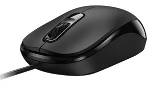Фото: Миша Genius DX-110 Black (31010116100) № 3 | KTC