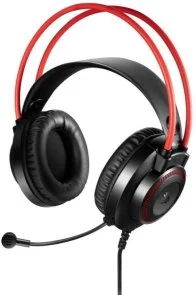 Фото: Гарнітура Bloody G200Q Black/Red (G200Q (Black+Red)) № 2 | KTC
