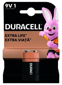Фото: Батарейка Duracell MN1604 9.0V BL/1 (81545441) № 2 | KTC
