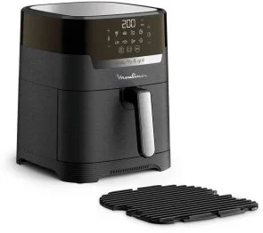 Фото: Мультипіч Moulinex Easy Fry and Grill Precision (EZ505810) № 4 | KTC