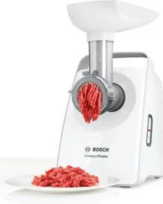 Фото: Електром'ясорубка Bosch MFW3520W № 4 | KTC