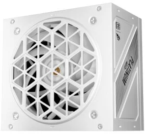 Фото: Блок живлення 1stPlayer HA-1000BA3 White 1000W (NGDP-PLT-1000-WH-EU) № 4 | KTC