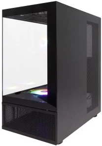 Фото: Корпус 1stPlayer Mi7-A-BK-2F7R-1F7 Black with window № 4 | KTC
