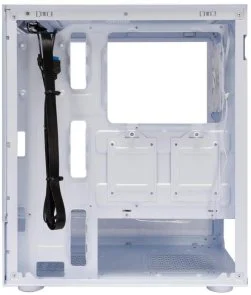 Фото: Корпус 1stPlayer Mi7-A-WH-2F7R-W-1F7-W White with window № 5 | KTC