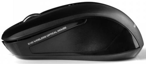 Миша ModeCom MC-WM9.1 Wireless Black (M-MC-0WM9.1-100)