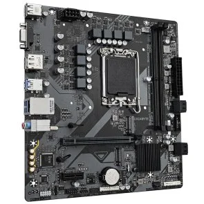 Фото: Материнська плата Gigabyte B760M E № 3 | KTC