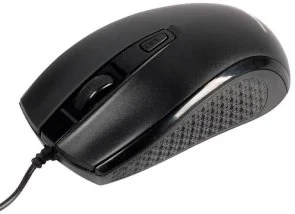 Фото: Миша Maxxter Mc-331 USB Black № 2 | KTC