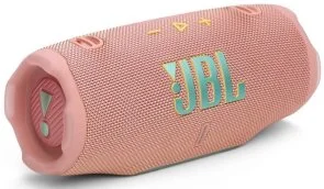 Фото: Портативна колонка JBL Charge 6 Pink (JBLCHARGE6PINK) № 2 | KTC