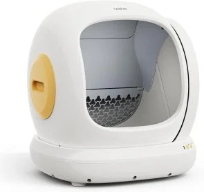 Фото: Лоток UBPet C20 Smart Cat Litter Box (c20) № 5 | KTC