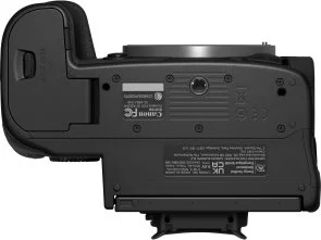 Фото: Цифрова фотокамера Canon EOS R5C Body (5077C003) № 10 | KTC