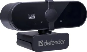 Фото: Web-камера Defender G-lens 2580 Black (63112) № 4 | KTC