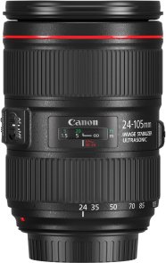 Цифрова фотокамера Canon EOS R5 kit RF 24-105 f/4.0 L IS (4147C069)