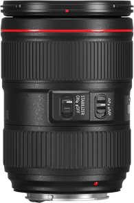 Цифрова фотокамера Canon EOS R5 kit RF 24-105 f/4.0 L IS (4147C069)