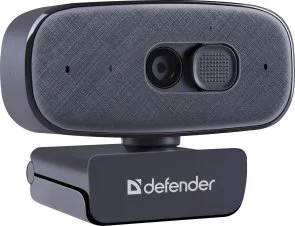 Фото: Web-камера Defender G-lens 2695 Black (63195) № 2 | KTC