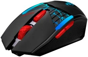 Фото: Миша Defender Horrodine GM-237 Wireless Black (52237) № 3 | KTC