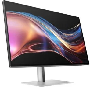 Фото: Монітор HP Series 7 Pro 727pu Black/Silver (8J9E6UT) - 27" IPS / 2560×1440 / 120 Гц / AMD FreeSync Premium / Pivot / HAS № 2 | KTC