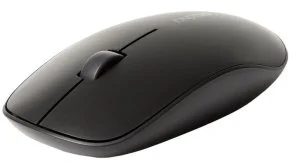 Фото: Миша Rapoo M200 Silent Wireless Multi-mode Grey № 4 | KTC