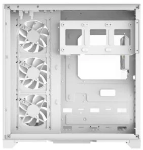 Фото: Корпус Gamemax Hype-A White with window (HYPE-A White) № 7 | KTC