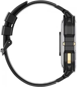 Фото: Смарт годинник Oukitel BT101 Black (6931940739825) № 7 | KTC
