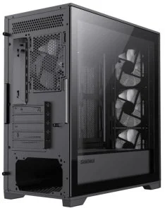 Фото: Корпус Gamemax Defender MB Black with window № 10 | KTC