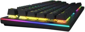 Фото: Клавіатура Hator Gravity X TKL Aurum Orange Linear US Black (HTK550) № 4 | KTC