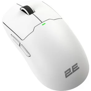 Фото: Миша 2E MG355 WL/USB White (2E-MG355UWT-WL) № 2 | KTC