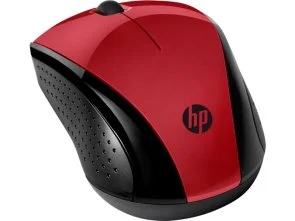 Фото: Миша HP 220 Red (7KX10AA) № 2 | KTC
