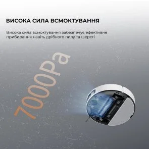 Фото: Робот-пилосос Mova S10 (RLS42SA) № 3 | KTC