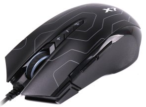 Миша A4tech Oscar Neon X89 USB Maze Gaming (X89 (Maze))