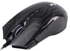 Фото: Миша A4tech Oscar Neon X89 USB Maze Gaming (X89 (Maze)) № 3 | KTC