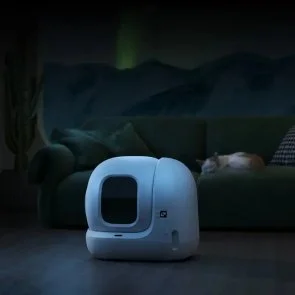 Фото: Лоток PETKIT Pura Max 2 Smart Cat Litter Box Premium (P9902) № 7 | KTC