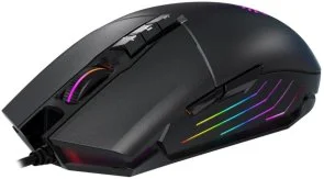 Фото: Миша Bloody P91s Black № 5 | KTC