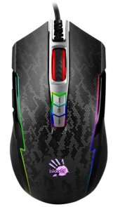 Миша Bloody P93s Snake Black