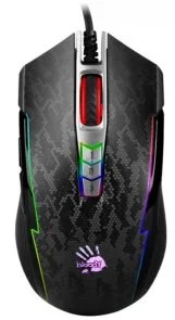 Фото: Миша Bloody P93s Snake Black № 3 | KTC