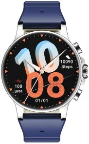 Фото: Смарт годинник iMiki Holo Ultra Silver Magnetic Strap (ESW-HOLO Ultra-S) № 3 | KTC