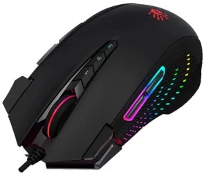 Фото: Миша Bloody J90s Black № 3 | KTC