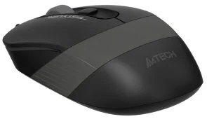 Фото: Миша A4tech FM10S Silent Black/Grey (FM10S Grey) № 4 | KTC