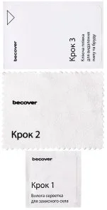 Фото: Захисне скло BeCover for Samsung A06 SM-A065 - Black (713240) № 4 | KTC