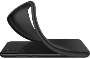 Чохол BeCover for Samsung A56 A566 - Black (712898)