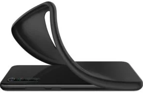 Фото: Чохол BeCover for Samsung A56 A566 - Black (712898) № 3 | KTC