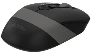 Фото: Миша A4tech FG10S Silent Black/Grey (FG10S Grey) № 3 | KTC