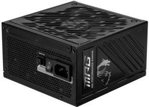 Блок живлення MSI 850W MPG A850GS PCIE5