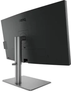 Фото: Монітор BenQ PD3225U Dark Gray (9H.LLYLA.TBE) - 31.5" IPS / 3840×2160 / 60 Гц / Pivot / HAS № 7 | KTC