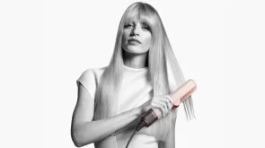 Фото: Випрямляч волосся Dyson Airstrait HT01 Ceramic Pink/Rose Gold (598960-01) № 4 | KTC
