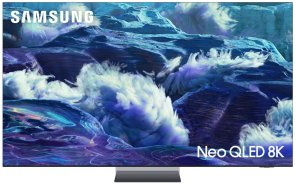 Телевізор NeoQLED Samsung QE65QN950FUXUA (Smart TV, Wi-Fi, 7680x4320)