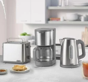 Фото: Електрочайник Braun PurShine WK 1500 GY Grey № 8 | KTC