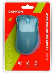 Фото: Миша Canyon CNE-CMSW11BL Niagara № 6 | KTC
