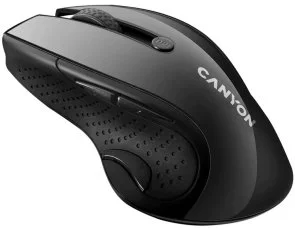 Фото: Миша Canyon CNS-CMSW01B Black № 3 | KTC